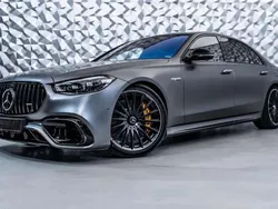 Gris Usado 2024 Mercedes S63 AMG AMG Berlina | 189.000 €