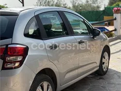 Gris / plata Usado 2014 Citroën C3 PureTech Utilitario | 5100 € (Precio justo)