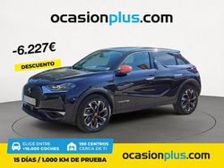 Azul Usado 2021 DS Automobiles DS3 Crossback SUV | 15.700 € (Buen precio)