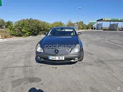 Gris / plata Usado 2007 Mercedes CLS320 Berlina | 10.400 € (Precio justo)