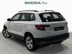 Blanco Usado 2021 Skoda Karoq Ambition SUV | 22.850 € (Precio justo)