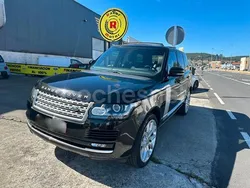 Negro Usado 2015 Land Rover Range Rover Vogue SUV | 48.500 € (Caro)
