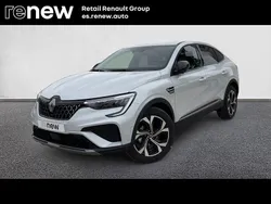 Blanco Nuevo 2025 Renault Arkana Techno SUV | 28.990 €