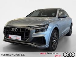 Gris Usado 2023 Audi Q8 S-Line SUV | 81.500 € (Un poco caro)