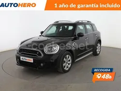 Gris Usado 2020 Mini Cooper SD Countryman SUV | 22.999 € (Buen precio)