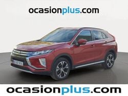 Rojo Usado 2019 Mitsubishi Eclipse Cross Motion SUV | 17.046 € (Precio justo)