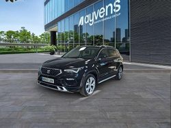 Negro Usado 2021 Seat Ateca SUV | 24.200 € (Precio justo)