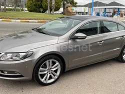 Gris / plata Usado 2014 VW Passat Sport Berlina | 13.300 €