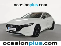 Blanco Usado 2023 Mazda 3 Homura-Line Utilitario | 19.082 € (Buen precio)