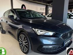 Gris / plata Usado 2020 Seat Leon Style Utilitario | 18.900 € (Caro)