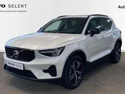 Blanco Nuevo 2025 Volvo XC40 Plus SUV | 40.500 € (Buen precio)