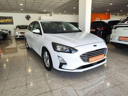 Blanco Usado 2020 Ford Focus Trend+ Utilitario | 13.999 € (Super precio)