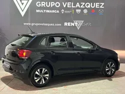 Negro profundo (efecto perla) Usado 2021 VW Polo Advance Utilitario | 15.490 € (Precio justo)