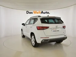 Blanco Usado 2024 Seat Ateca FR SUV | 32.390 €