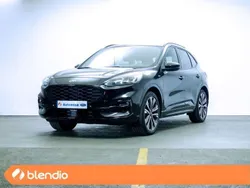 Negro Usado 2021 Ford Kuga ST-Line X SUV | 25.500 € (Caro)