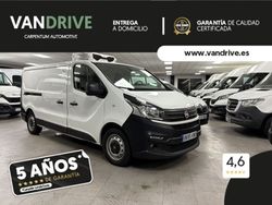 Blanco Usado 2019 Fiat Talento Van | 17.900 €