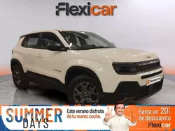 Blanco Usado 2023 Jeep Avenger Longitude SUV | 17.690 € (Precio justo)