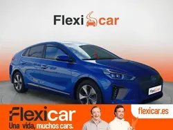 Azul Usado 2018 Hyundai Ioniq Berlina | 12.990 €