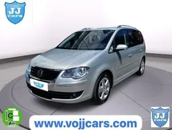 Beige Usado 2008 VW Touran Highline Monovolumen | 7900 € (Precio justo)