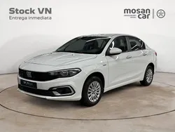 Blanco Nuevo 2025 Fiat Tipo Berlina | 17.800 € (Precio justo)