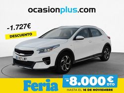 Blanco Usado 2022 Kia XCeed SUV | 19.990 € (Precio justo)