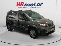 Gris Usado 2023 Peugeot Rifter Allure Monovolumen | 21.490 € (Precio justo)