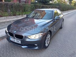 Gris / plata Usado 2012 BMW 318 Berlina | 9950 € (Precio justo)