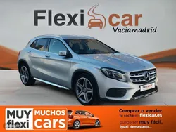 Gris Usado 2020 Mercedes GLA200 SUV | 28.490 € (Caro)