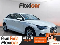 Blanco Usado 2021 Audi A3 Sportback e-tron Berlina | 21.990 € (Precio justo)
