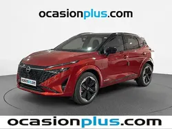 Rojo Nuevo 2025 Nissan Qashqai SUV | 34.537 € (Super precio)