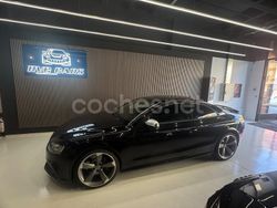 Negro Usado 2013 Audi RS5 Coupe | 28.999 €