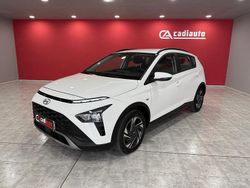 Blanco Usado 2022 Hyundai Bayon SUV | 17.500 € (Precio justo)