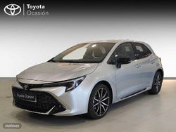 Plateado Usado 2024 Toyota Corolla Sport Berlina | 30.900 € (Precio justo)