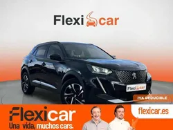 Negro Usado 2023 Peugeot 2008 Allure SUV | 15.490 € (Buen precio)