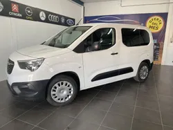 Blanco Usado 2019 Opel Combo Life Expression | 16.900 € (Un poco caro)