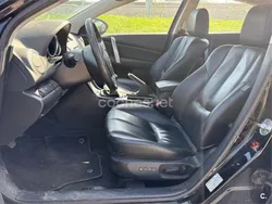 Negro Usado 2008 Mazda 6 Luxury Berlina | 2000 €
