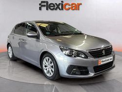 Azul Usado 2020 Peugeot 308 Style Utilitario | 10.390 € (Buen precio)