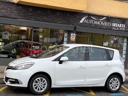 Blanco Usado 2013 Renault Scénic III Dynamique Monovolumen | 9900 € (Un poco caro)