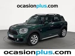 Verde Usado 2019 Mini Cooper Countryman SUV | 16.264 € (Super precio)