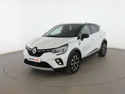 Blanco Usado 2023 Renault Captur Techno SUV | 19.699 € (Precio justo)
