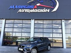 Usado 2021 Seat Ateca Style SUV | 19.490 € (Precio justo)