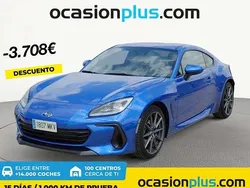 Azul Usado 2023 Subaru BRZ Sport Coupe | 37.082 €