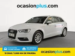 Blanco Usado 2016 Audi A3 Attraction | 15.450 € (Precio justo)