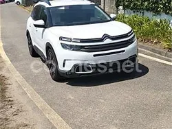 Blanco Usado 2019 Citroën C5 Aircross Live SUV | 12.900 € (Precio justo)