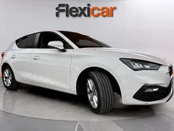 Blanco Usado 2020 Seat Leon Style Berlina | 13.990 € (Precio justo)