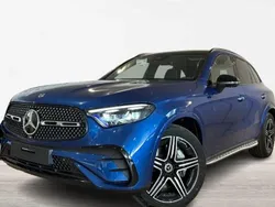 Azul Nuevo 2025 Mercedes GLC220 SUV | 75.790 €