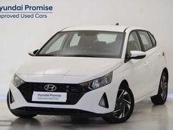 Atlas white Usado 2023 Hyundai i20 | 17.500 € (Precio justo)