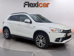 Blanco Usado 2018 Mitsubishi ASX SUV | 13.690 € (Precio justo)