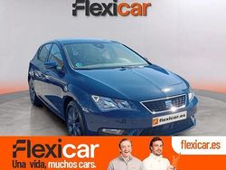 Azul Usado 2018 Seat Leon Reference Berlina | 13.290 € (Precio justo)