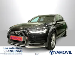 Azul Usado 2019 Audi A6 Allroad Advanced Familiar | 31.450 € (Precio justo)